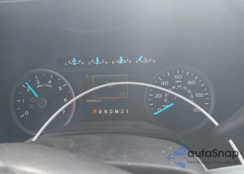 2016 Ford F-150 Xlt из США, поврежденный, VIN 1FTEW1CP2GKF31363